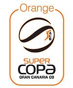 2009-2010 LOGO SUPERCOPA GRAN CANARIA 09